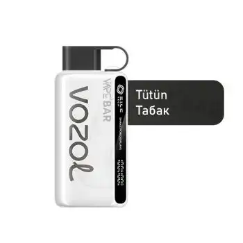 vozol 12000 tütün tabak