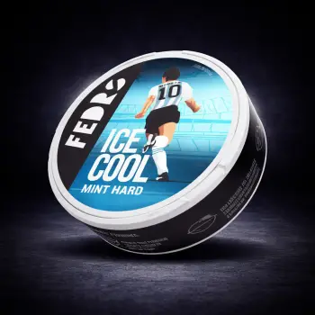 Fedrs Mint Hard Limited Maradona 10