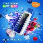 VOZOL-Star-20000-Puffs-Price-in-Dubai-BLUE-RAZZ-ICE
