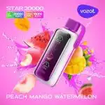 VOZOL-Star-20000-Puffs-Price-in-Dubai-PEACH-MANGO-WATERMELON
