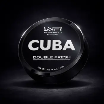 CUBA Double Fresh