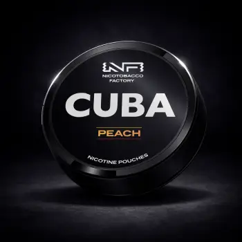CUBA Peach