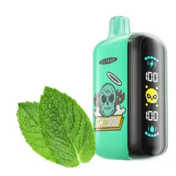 Elfbar 23 000 Purple Mint