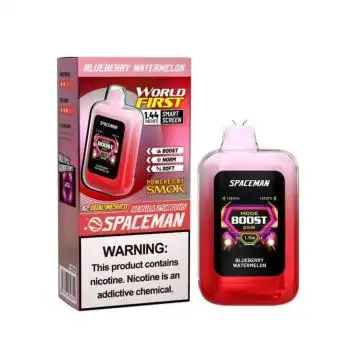 Spaceman 25 000 Blueberry Watermelon