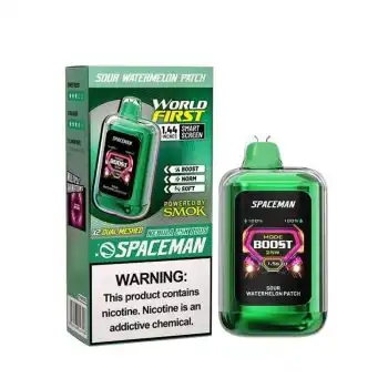 Spaceman 25 000 Sour Watrmelon Patch