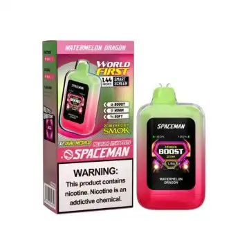 Spaceman 25 000 Watermelon Dragon