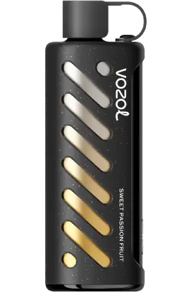 Vozol Gear 25 000 Sweet Passion Fruit