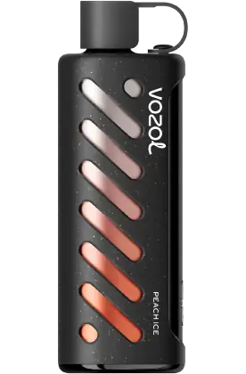 Vozol Gear 25 000 Peach Ice