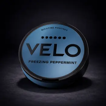 VELO Snus Freezing Peppermint Max
