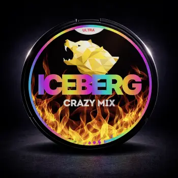 ICEBERG Crazy Mix 150mg