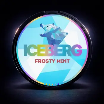 ICEBERG Frosty Mint 150mg