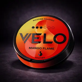 VELO Snus Mango Flame