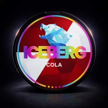 ICEBERG Cola 75mg