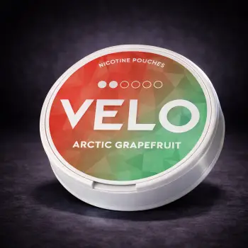 VELO Snus Arctic Grapefruit