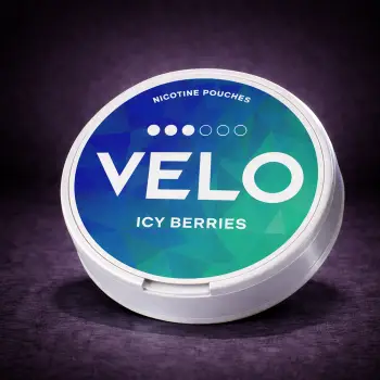 VELO Snus Icy Berries
