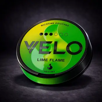 VELO Snus Lime Flame