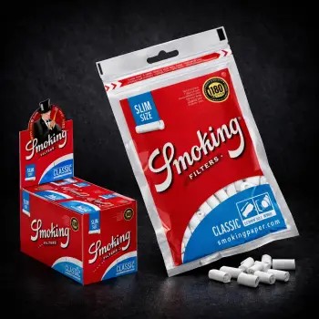 Smoking Ultraslim Long 120