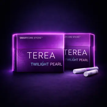 TEREA Twillight Pearl for IQOS