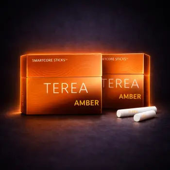 TEREA Amber for IQOS