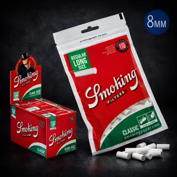Smoking Regular Long Filter 100