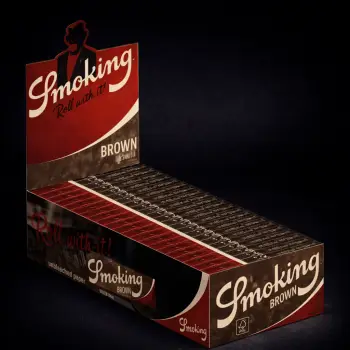 Smoking Brown 60