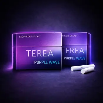 TEREA Purple Wave for IQOS