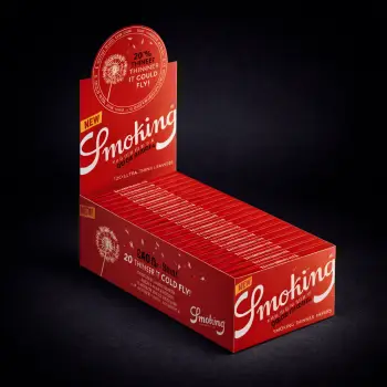 Smoking Thinnest Double 120