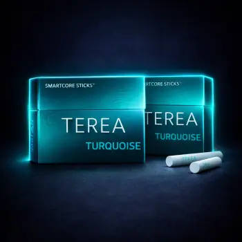 TEREA Turquoise for IQOS