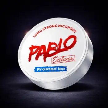 PABLO Exclusive Frosted Ice