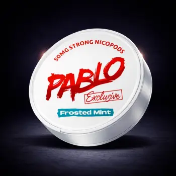 PABLO Exclusive Frosted Mint