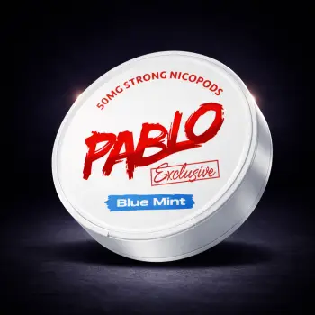 PABLO Exclusive Blue Mint