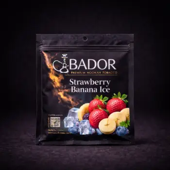 Bador Клубника Банан Лёд