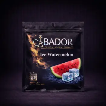 Bador Арбуз со Льдом