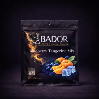 Bador Blueberry Tangerine Mix