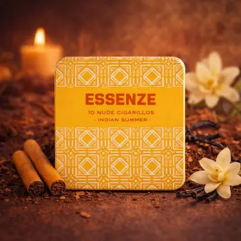 Essenze Nude Cigarillo - Indian Summer