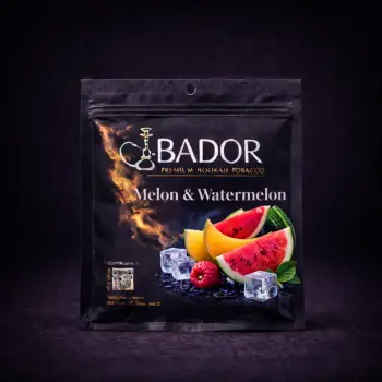 Bador Melon & Watermelon