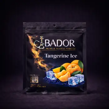 Bador Мандарин со Льдом