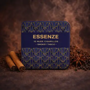 Essenze Nude Cigarillo – Smokey Taboo