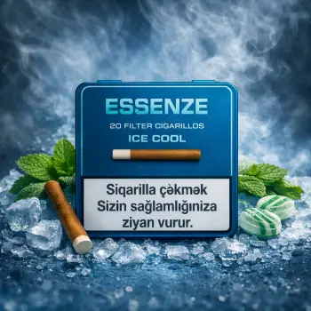 Essenze Filter Cigarillo - Ice Cool