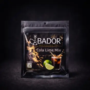 Bador Cola Lime Mix