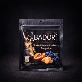 Bador Bişmiş Şaftalı Qarağat Naringi