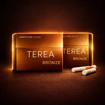 TEREA Bronze for IQOS