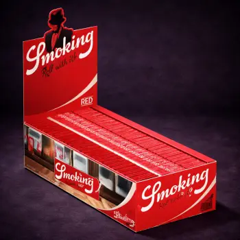 Smoking Red 60