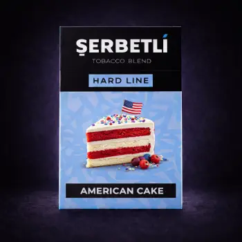 Sherbetli Hard Line Amerikan Tortu