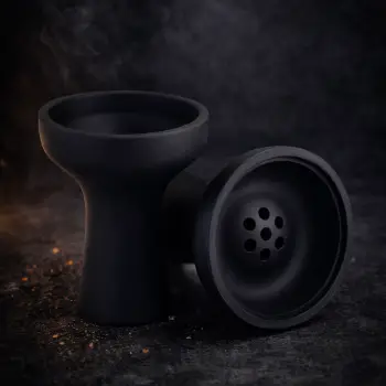 Силиконовая чаша