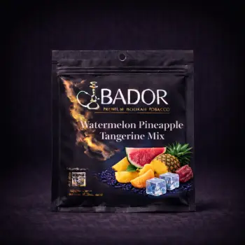 Bador Watermelon Pineapple Tangerine Mix