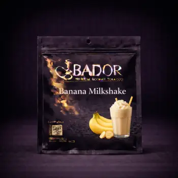Bador Bananlı Milkşeyk