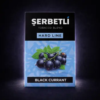 Sherbetli Hard Line Черная Смородина
