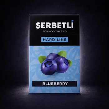 Sherbetli Hard Line Черника
