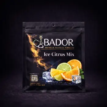 Bador Buz Sitrus Qarışığı